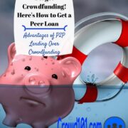 peer lending versus crowdfunding loans