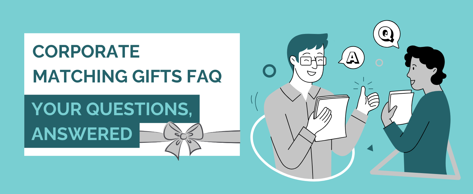 Corporate Matching Gifts FAQ