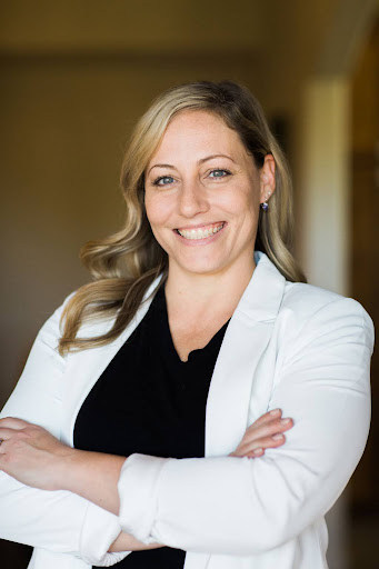 Headshot of Anne Stephanyk, Founder and CEO of Kanopi Studios